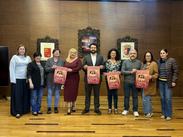 Se presenta Un regalo para mamá, la nueva campaña de comercio en La Unión por el Día de la Madre - 4, Foto 4