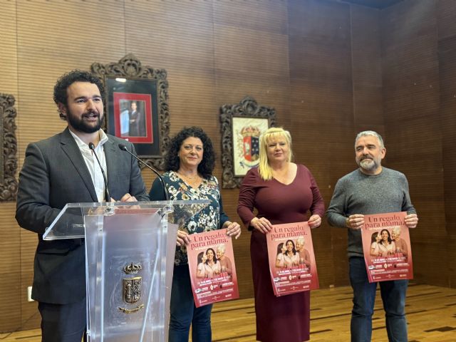 Se presenta Un regalo para mamá, la nueva campaña de comercio en La Unión por el Día de la Madre - 5, Foto 5