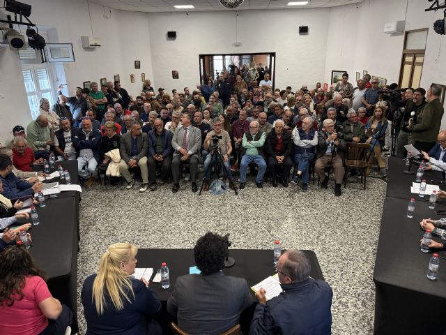 Portmán se rebela contra el sellado impuesto por el Ministerio - 2, Foto 2