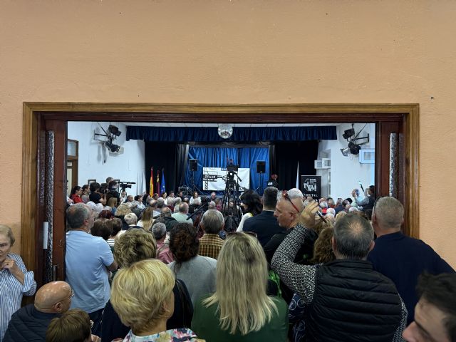 Portmán se rebela contra el sellado impuesto por el Ministerio - 4, Foto 4