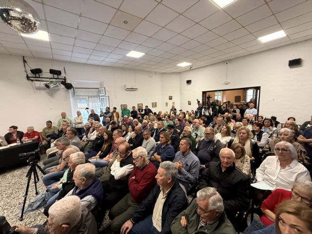 Portmán se rebela contra el sellado impuesto por el Ministerio - 5, Foto 5