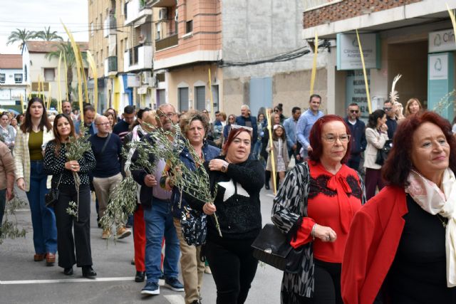 Un Domingo de Ramos de lo más familiar en Las Torres de Cotillas - 2, Foto 2