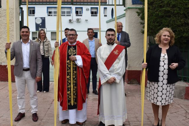 Un Domingo de Ramos de lo más familiar en Las Torres de Cotillas - 3, Foto 3