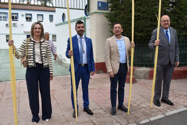 Un Domingo de Ramos de lo más familiar en Las Torres de Cotillas - 4, Foto 4