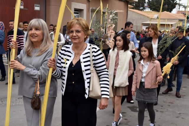 Un Domingo de Ramos de lo más familiar en Las Torres de Cotillas - 5, Foto 5