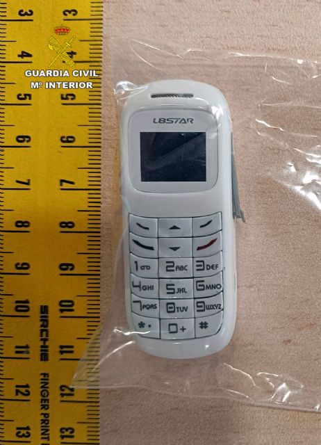 La Guardia Civil detiene a una mujer cuando intentaba introducir diversos tipos de droga en el Centro penitenciario Murcia II, de Campos del Río - 3, Foto 3