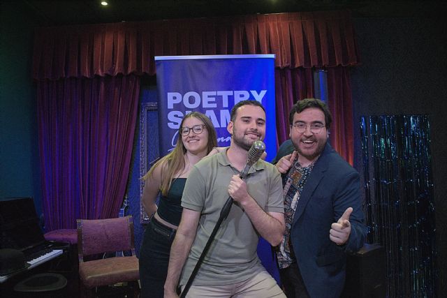 Isa Nieto gana Poetry Slam Cartagena - 4, Foto 4