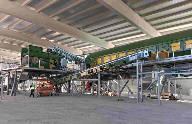 Grupo Griñó impulsa en Murcia un nuevo centro que aumentará la valorización de residuos más de un 60% - 2, Foto 2