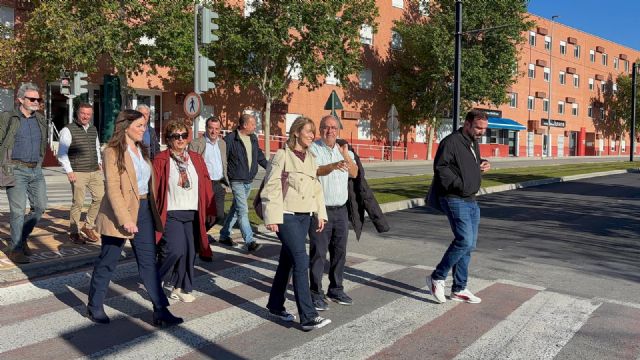 Comienzan las obras del anillo perimetral del Campus de Espinardo - 4, Foto 4