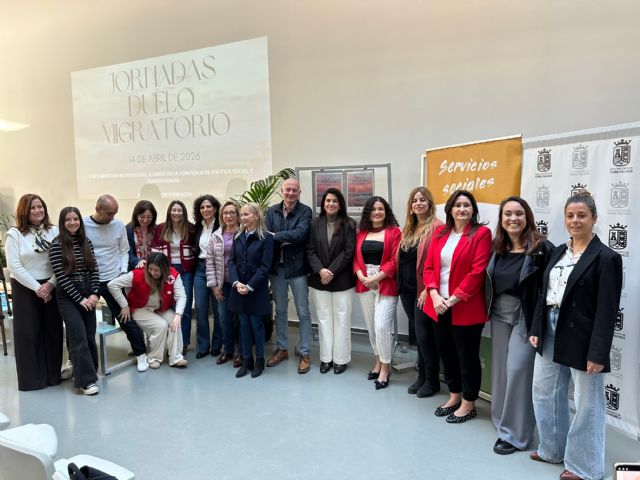 Jornada Duelo Migratorio - 2, Foto 2