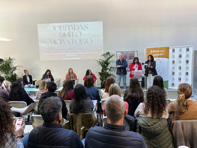 Jornada Duelo Migratorio - 4, Foto 4