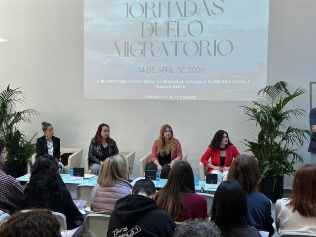 Jornada Duelo Migratorio - 5, Foto 5