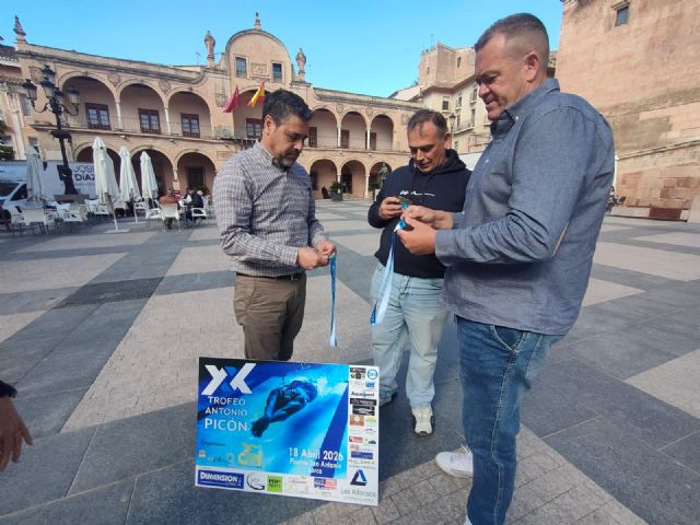 Más de 300 nadadores participan el sábado en el XX Trofeo Antonio Picón - 3, Foto 3