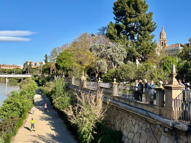 El Ayuntamiento de Murcia pone en marcha su campaña especial contra el mosquito y mosquito tigre e incorpora un nuevo dron de gran capacidad - 2, Foto 2