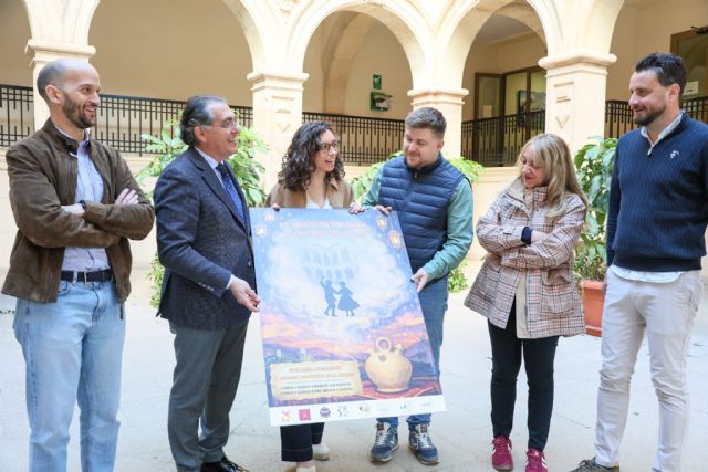 La muestra infantil de folklore Tío Pillo toma de nuevo el Claustro de La Merced llenándolo de folklore, tradición y juventud - 4, Foto 4