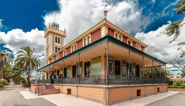 Cartagena conmemorará el 164 aniversario del nacimiento de Víctor Beltrí con una comida modernista - 3, Foto 3