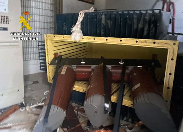 La Guardia Civil desmantela un grupo delictivo que sustraía cobre en la comarca del Noroeste - 2, Foto 2