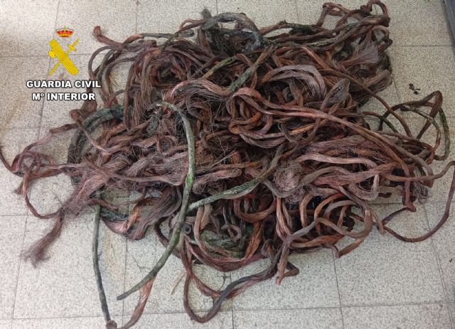 La Guardia Civil desmantela un grupo delictivo que sustraía cobre en la comarca del Noroeste - 3, Foto 3