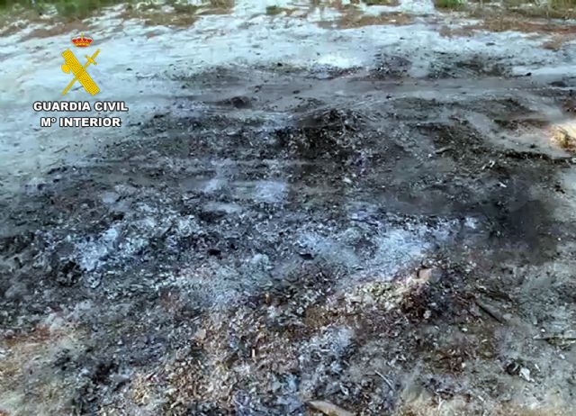 La Guardia Civil desmantela un grupo delictivo que sustra�a cobre en la comarca del Noroeste, Foto 6