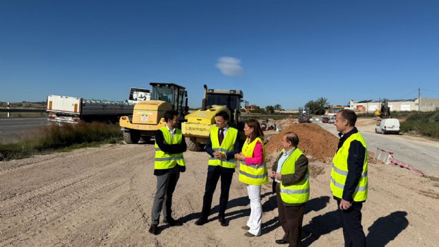 Fomento inicia la construcción de una glorieta en Fortuna para reforzar la seguridad vial con una inversión superior a 520.000 euros - 2, Foto 2