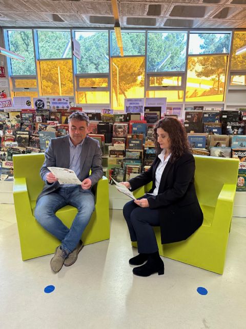 Abril, días de libros - 2, Foto 2