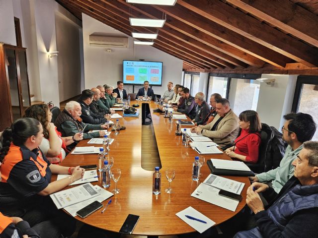 El Ayuntamiento de Caravaca desplegará el mayor dispositivo de seguridad y emergencias de su historia para las Fiestas de la Vera Cruz 2026 - 2, Foto 2