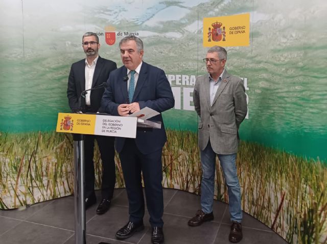 El Gobierno regional finaliza las primeras actuaciones de restauración de El Carmolí - 2, Foto 2