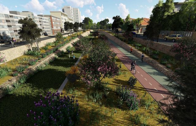 Impulso definitivo a la protección de Los Alcázares: sale a licitación la fase I de la avenida Muñoz Zambudio - 2, Foto 2