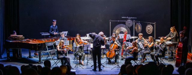 Nacho de Paz y la Sinfonietta de la Escuela Reina Sofía ofrecen dos conciertos este mes de abril - 3, Foto 3