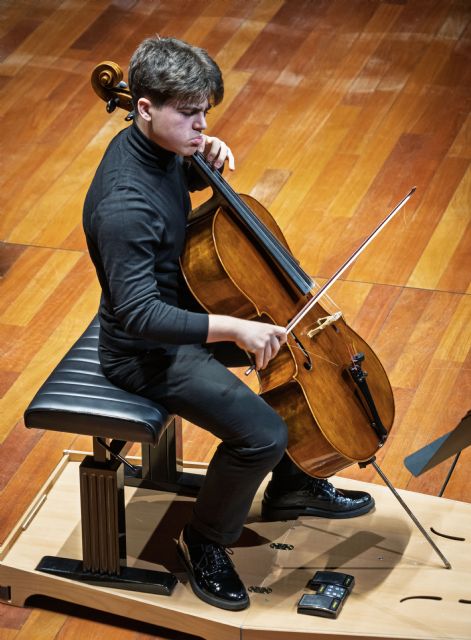 Nacho de Paz y la Sinfonietta de la Escuela Reina Sofía ofrecen dos conciertos este mes de abril - 4, Foto 4