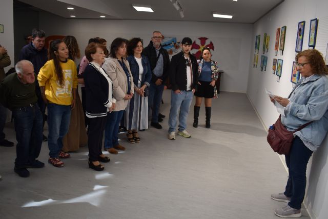 AFES conmemora su 45&deg; aniversario con una muestra retrospectiva de sus talleres artísticos - 2, Foto 2