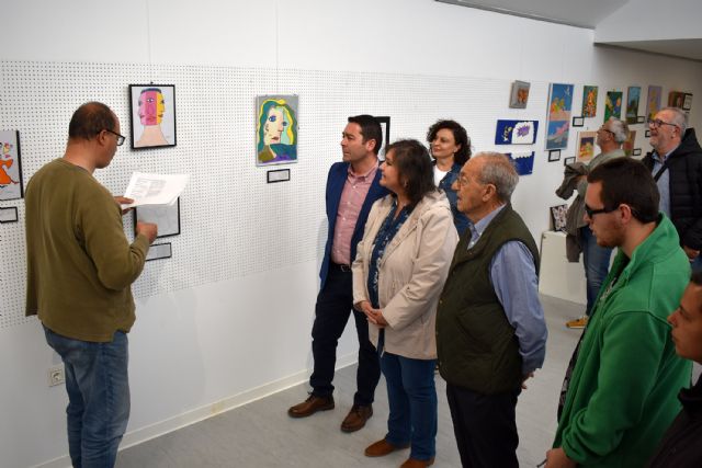 AFES conmemora su 45&deg; aniversario con una muestra retrospectiva de sus talleres artísticos - 3, Foto 3