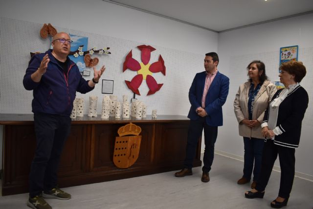 AFES conmemora su 45&deg; aniversario con una muestra retrospectiva de sus talleres artísticos - 4, Foto 4