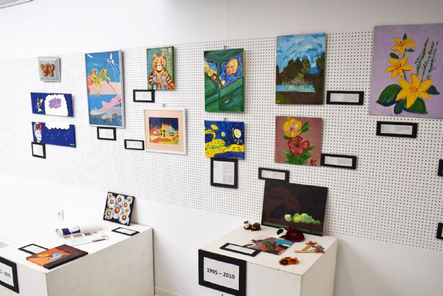 AFES conmemora su 45&deg; aniversario con una muestra retrospectiva de sus talleres artísticos - 5, Foto 5