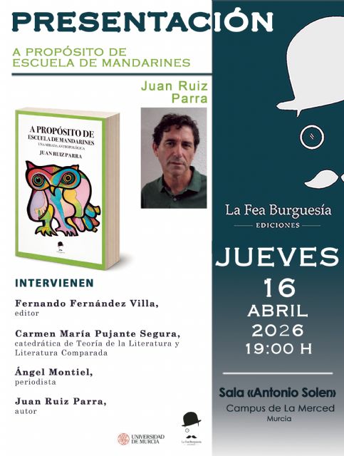 A propósito de Escuela de Mandarines. Una mirada antropológica, de Juan Ruiz Parra - 3, Foto 3