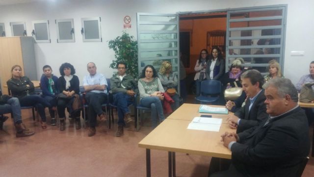 EL PP pide a la Dirección General de Carreteras que se produzca una actuación integral para el arreglo de la carretera RM-C8, Foto 6