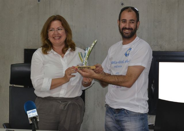 Pinatar Féminas celebra su triunfo - 2, Foto 2