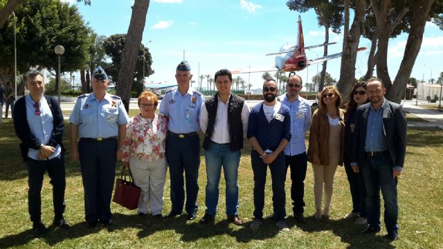 Certamen Pintura al Aire Libre Villa San Javier - 1, Foto 1