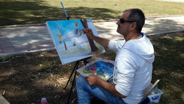 Certamen Pintura al Aire Libre Villa San Javier - 2, Foto 2