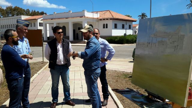 Certamen Pintura al Aire Libre Villa San Javier - 4, Foto 4