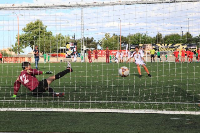 Murcia hace historia y se clasifica para las semifnales del Nacional - 2, Foto 2