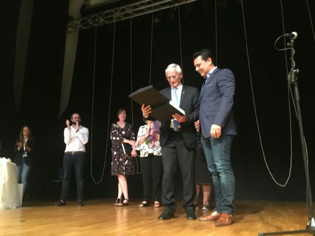 Premiados en Festival Teatro Aficionado Francisco Rubio - 3, Foto 3