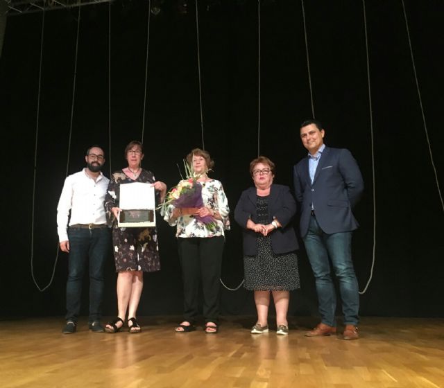 Premiados en Festival Teatro Aficionado Francisco Rubio - 4, Foto 4