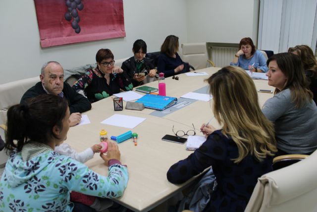 La Mesa Municipal de Mayores se consolida en Bullas y La Copa como espacio de encuentro entre los colectivos que trabajan con mayores - 2, Foto 2