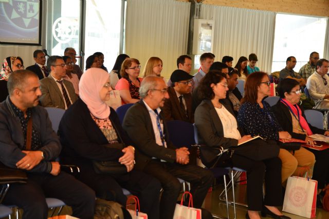 La UPCT se prepara para expandirse al Próximo y Lejano Oriente y a Norteamérica - 1, Foto 1