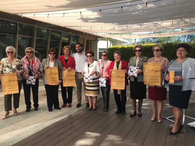 La Asociación de Amas de Casa, Consumidores y Usuarios de Lorca organiza del 21 al 25 de mayo su XXVIII Semana Cultural - 1, Foto 1