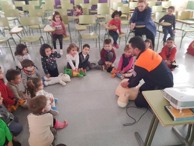 La Junta Local de Gobierno acuerda liquidar de forma trimestral la relación de gastos correspondientes a la Agrupación de Voluntarios de Protección Civil de Totana, Foto 6