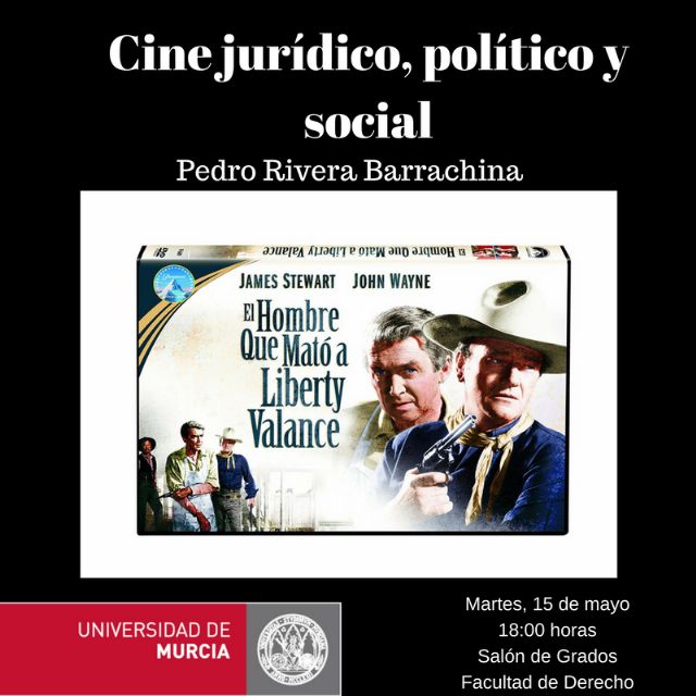 La UMU organiza un ciclo de cine jurídico, político y social - 1, Foto 1