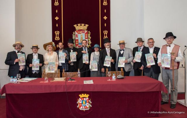 Cartagena volvera a ser modernista del 2 al 12 de noviembre - 1, Foto 1