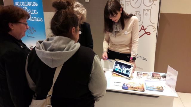 La oferta turística de Lorca se promociona en diversos workshops en Bilbao y San Sebastián con motivo de la celebración de la feria Expovacaciones - 3, Foto 3